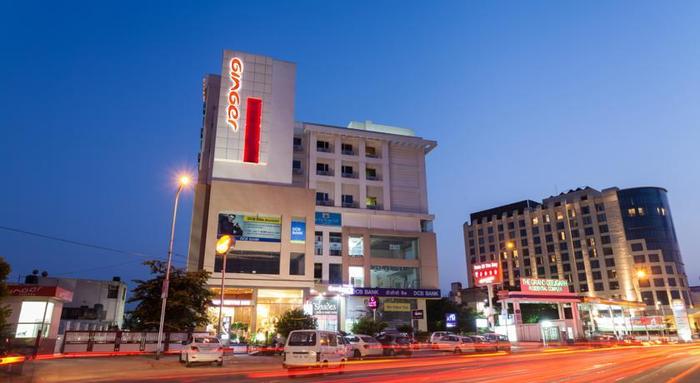 Ginger Hotel